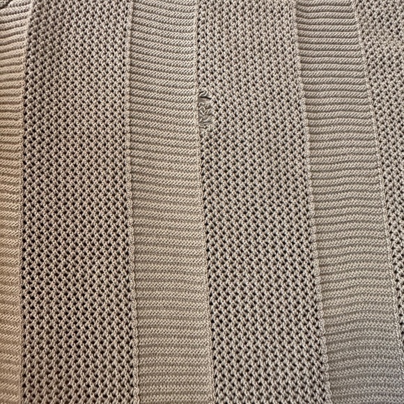 Men’s knitted polo size XL - Picture 4 of 8